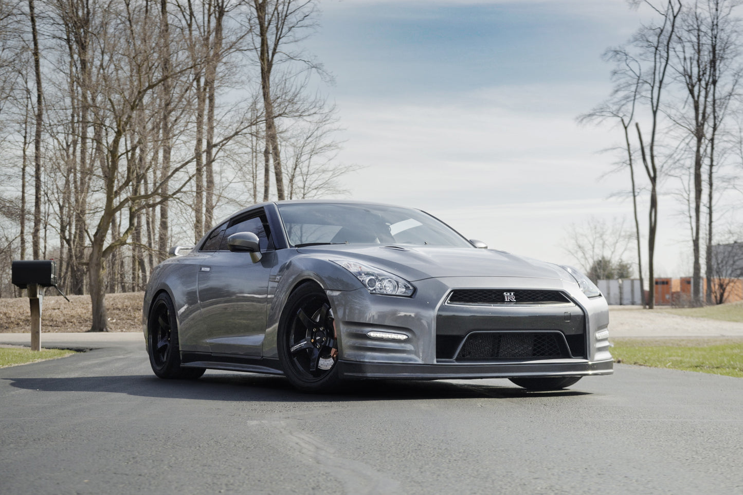JXB Performance Nissan R35 GT-R Driveshaft Center Support Bearing Carrier Upgrade