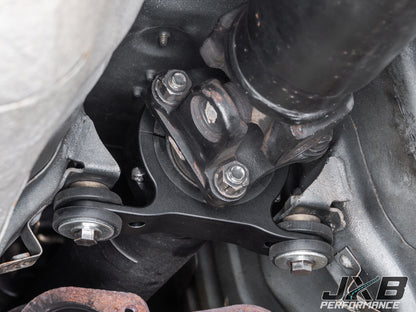 JXB Performance Nissan Z32 300ZX Driveshaft Center Support Bearing Carrier Upgrade