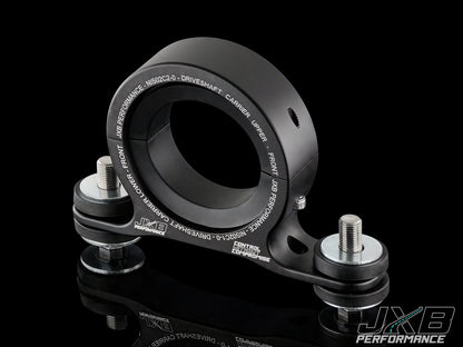 JXB Performance Nissan Z32 300ZX Driveshaft Center Support Bearing Carrier Upgrade