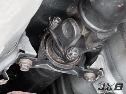 JXB Performance Nissan Z32 300ZX Driveshaft Center Support Bearing Carrier Upgrade