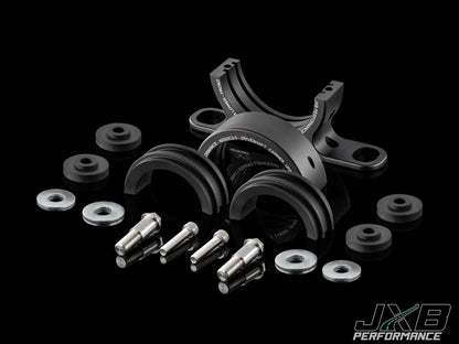 JXB Performance Nissan Z32 300ZX Driveshaft Center Support Bearing Carrier Upgrade