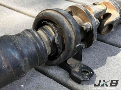 JXB Performance Nissan Z32 300ZX Driveshaft Center Support Bearing Carrier Upgrade