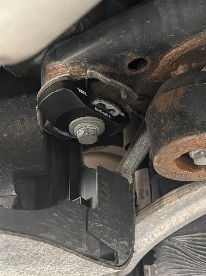 TGK Motorsport Billet Rear Subframe Inserts - Audi 4M/4M8 Q7/SQ7/Q8/SQ8/RSQ8