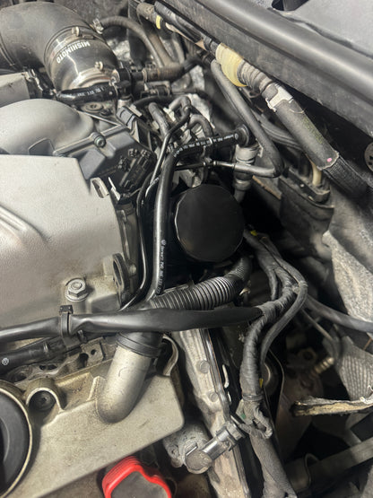 TGK Motorsport Audi EA837 3.0T Oil Filter Housing Conversion