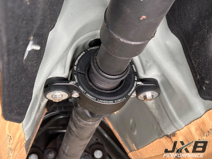 JXB Performance Toyota Supra A90/A91 Driveshaft Center Support Bearing Carrier Upgrade