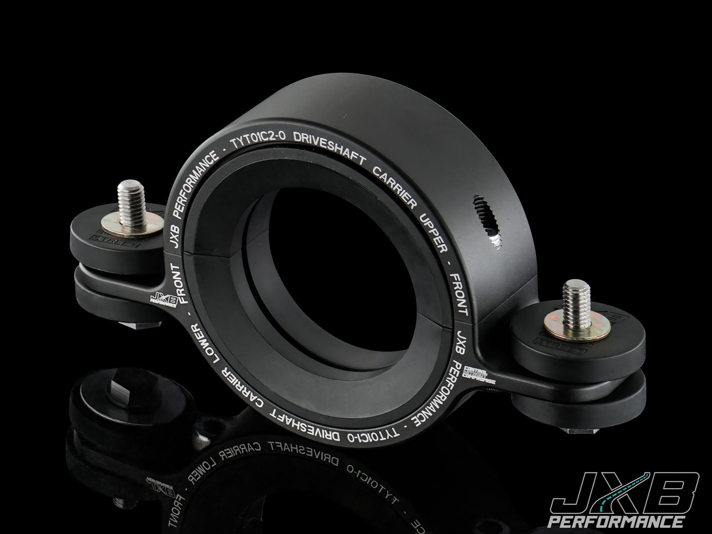 JXB Performance Toyota Supra A90/A91 Driveshaft Center Support Bearing Carrier Upgrade