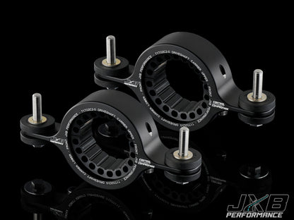 JXB Performance Lexus RX300/330/350 AWD 1st/2nd/3rd/4th Gen Driveshaft Center Support Bearing Carrier Upgrade