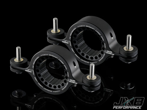 JXB Performance Lexus RX300/330/350 AWD 1st/2nd/3rd/4th Gen Driveshaft Center Support Bearing Carrier Upgrade