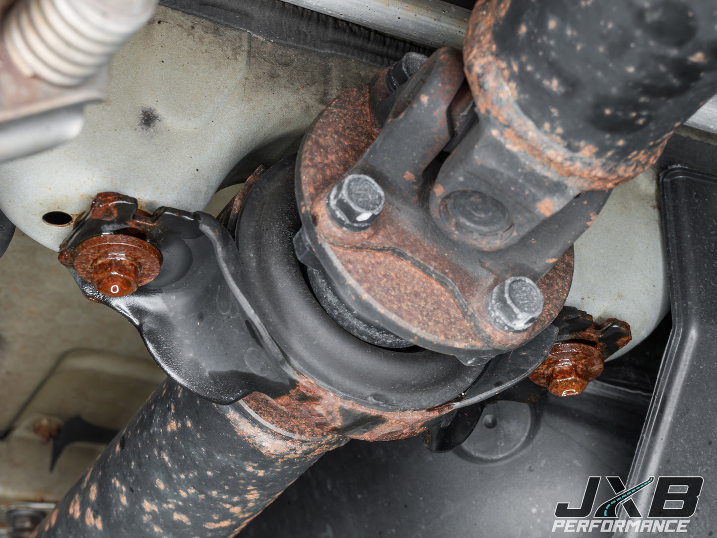 JXB Performance Lexus RX300/330/350 AWD 1st/2nd/3rd/4th Gen Driveshaft Center Support Bearing Carrier Upgrade