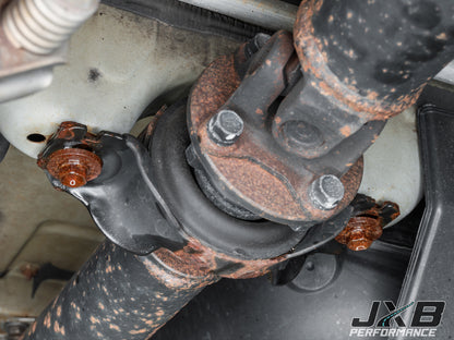 JXB Performance Lexus RX300/330/350 AWD 1st/2nd/3rd/4th Gen Driveshaft Center Support Bearing Carrier Upgrade