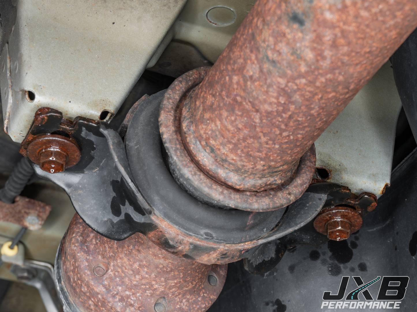 JXB Performance Lexus RX300/330/350 AWD 1st/2nd/3rd/4th Gen Driveshaft Center Support Bearing Carrier Upgrade