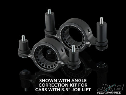 JXB Performance Lexus RX300/330/350 AWD 1st/2nd/3rd/4th Gen Driveshaft Center Support Bearing Carrier Upgrade