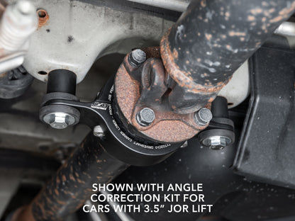 JXB Performance Lexus RX300/330/350 AWD 1st/2nd/3rd/4th Gen Driveshaft Center Support Bearing Carrier Upgrade
