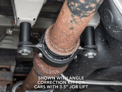 JXB Performance Lexus RX300/330/350 AWD 1st/2nd/3rd/4th Gen Driveshaft Center Support Bearing Carrier Upgrade