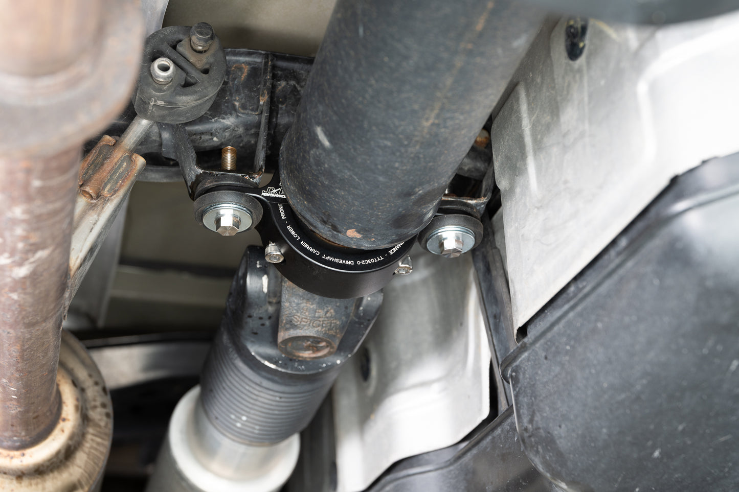JXB Performance Toyota T100 Driveshaft Center Support Bearing Upgrade