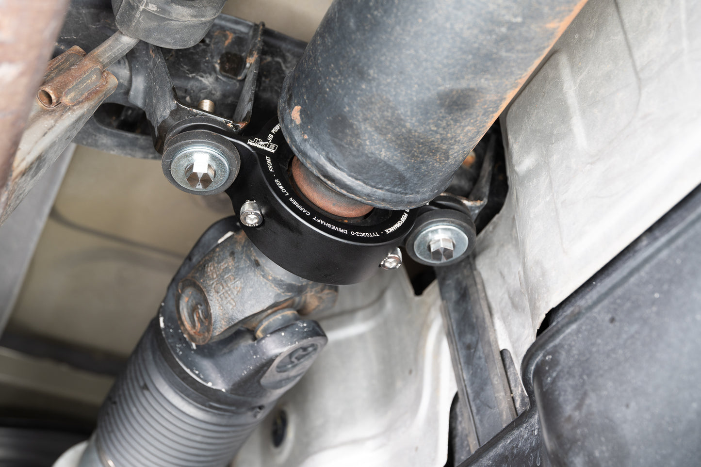 JXB Performance Toyota T100 Driveshaft Center Support Bearing Upgrade