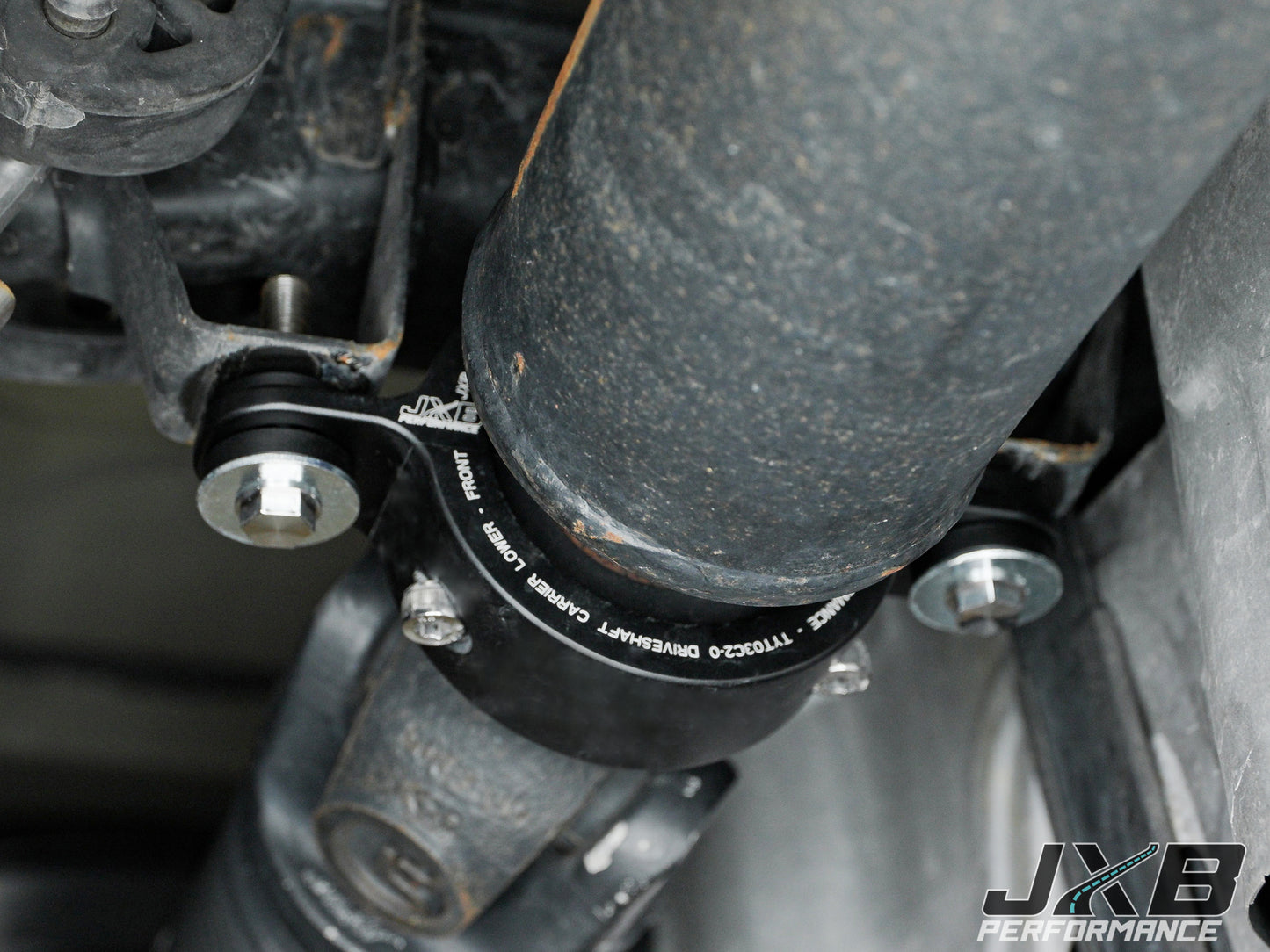 JXB Performance Toyota T100 Driveshaft Center Support Bearing Upgrade