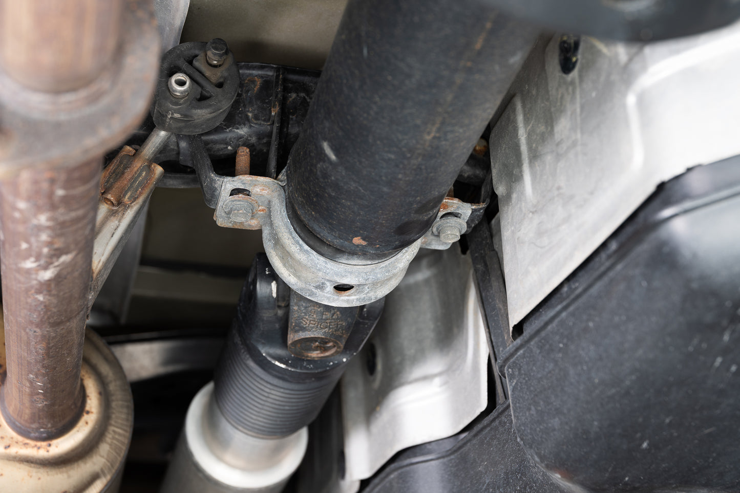 JXB Performance Toyota T100 Driveshaft Center Support Bearing Upgrade