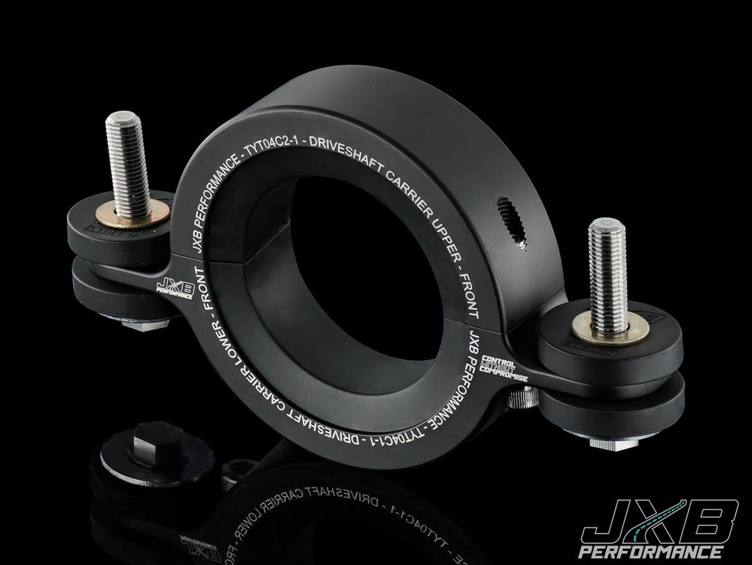 JXB Performance Lexus GS 3rd/4th gen (S190/L10) Driveshaft Center Support Bearing Carrier Upgrade