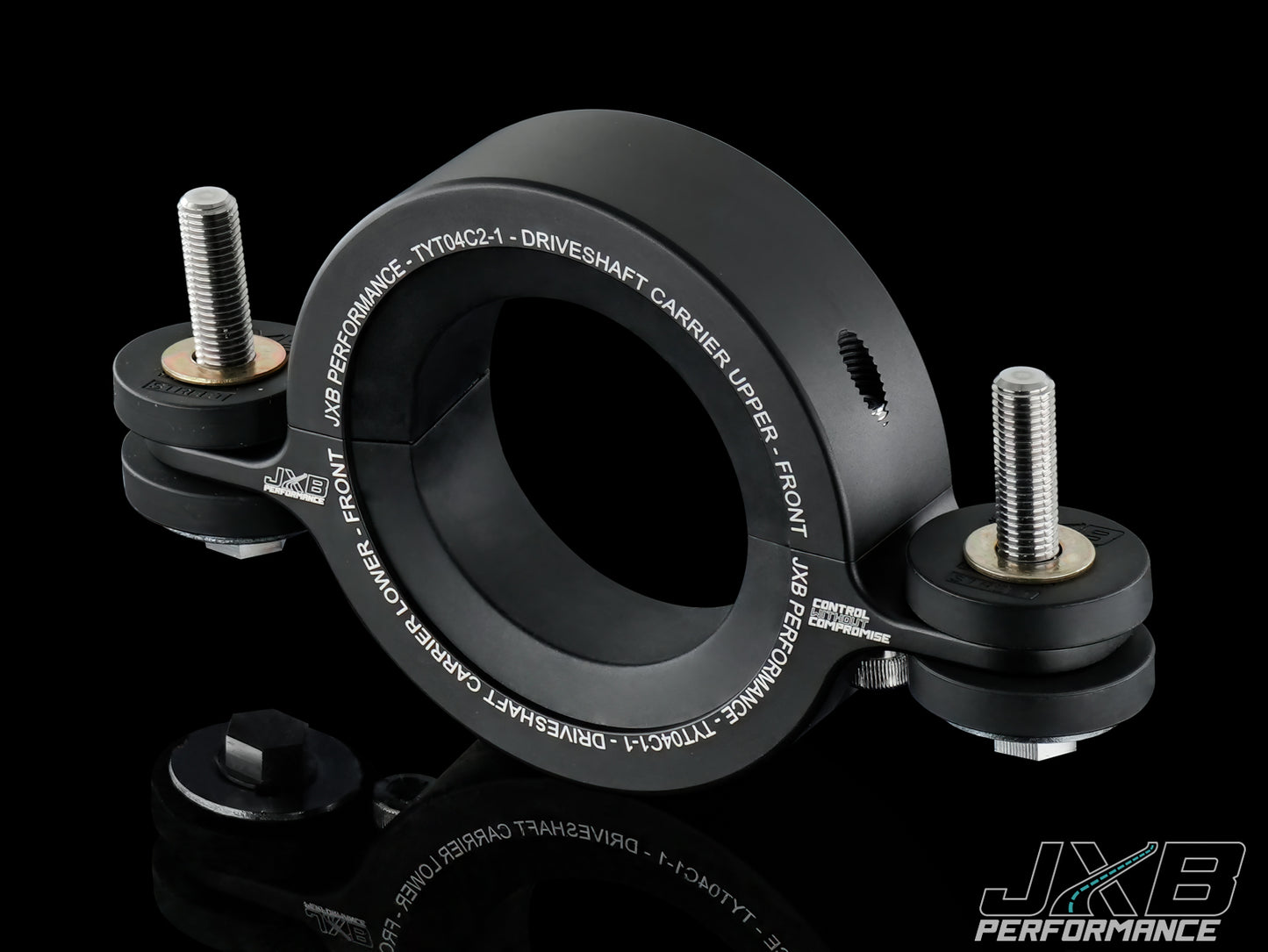 JXB Performance Lexus IS 2nd/3rd gen (XE20/XE30) Driveshaft Center Support Bearing Carrier Upgrade