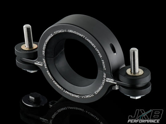 JXB Performance Lexus GS 3rd/4th gen (S190/L10) Driveshaft Center Support Bearing Carrier Upgrade