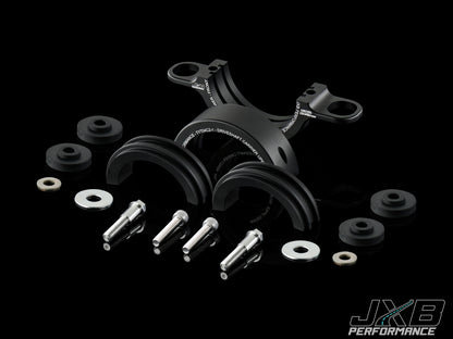 JXB Performance Lexus IS 2nd/3rd gen (XE20/XE30) Driveshaft Center Support Bearing Carrier Upgrade