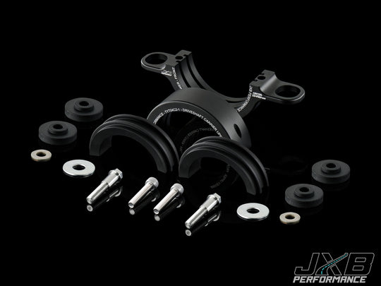JXB Performance Lexus GS 3rd/4th gen (S190/L10) Driveshaft Center Support Bearing Carrier Upgrade