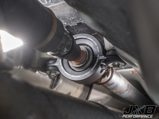 JXB Performance Lexus GS 3rd/4th gen (S190/L10) Driveshaft Center Support Bearing Carrier Upgrade