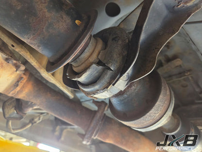 JXB Performance Toyota RAV4 1st gen (XA10) Driveshaft Center Support Bearing Carrier Upgrade
