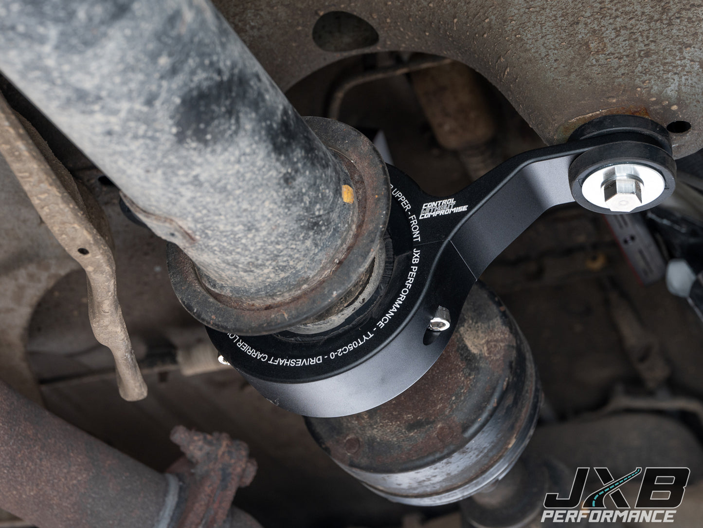 JXB Performance Toyota RAV4 1st gen (XA10) Driveshaft Center Support Bearing Carrier Upgrade