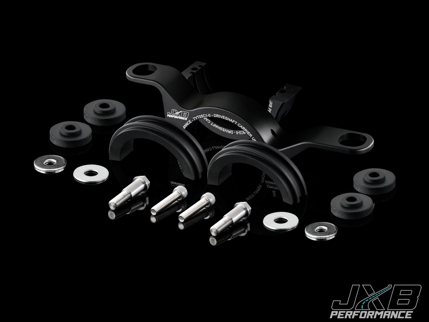 JXB Performance Toyota RAV4 1st gen (XA10) Driveshaft Center Support Bearing Carrier Upgrade