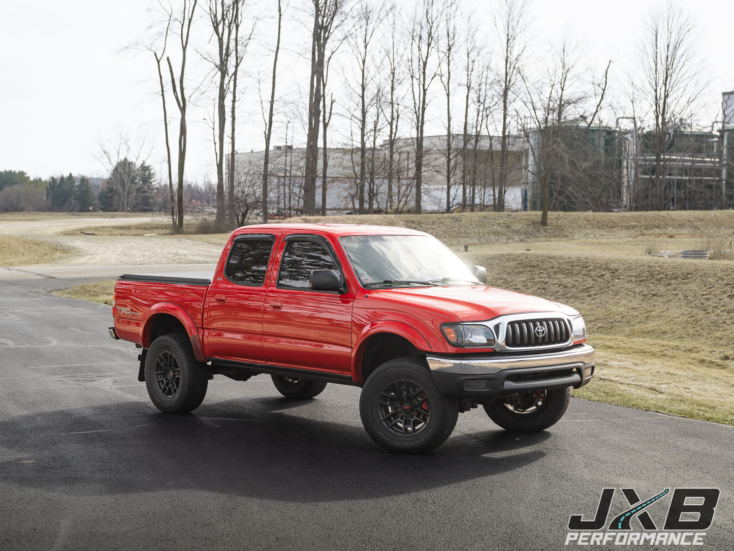 JXB Performance Toyota T100 Driveshaft Center Support Bearing Upgrade
