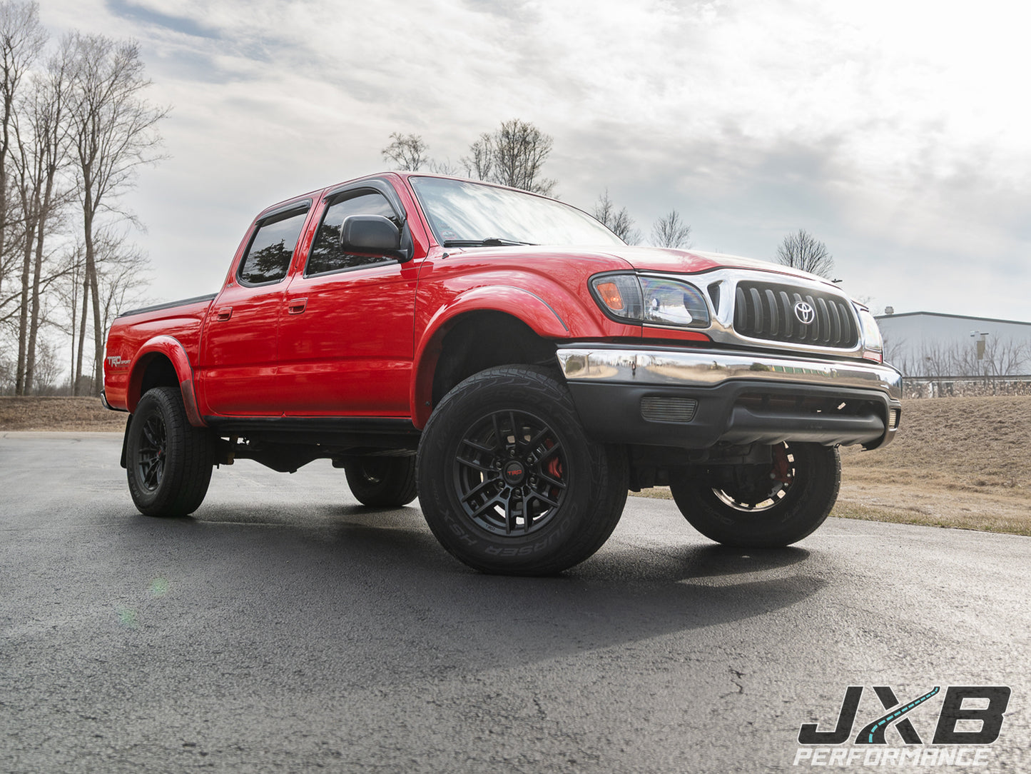 JXB Performance Toyota T100 Driveshaft Center Support Bearing Upgrade