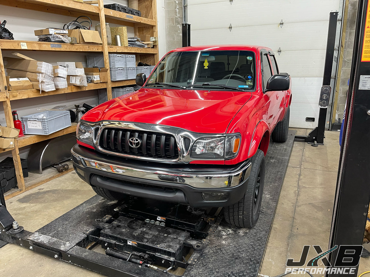 JXB Performance Toyota T100 Driveshaft Center Support Bearing Upgrade