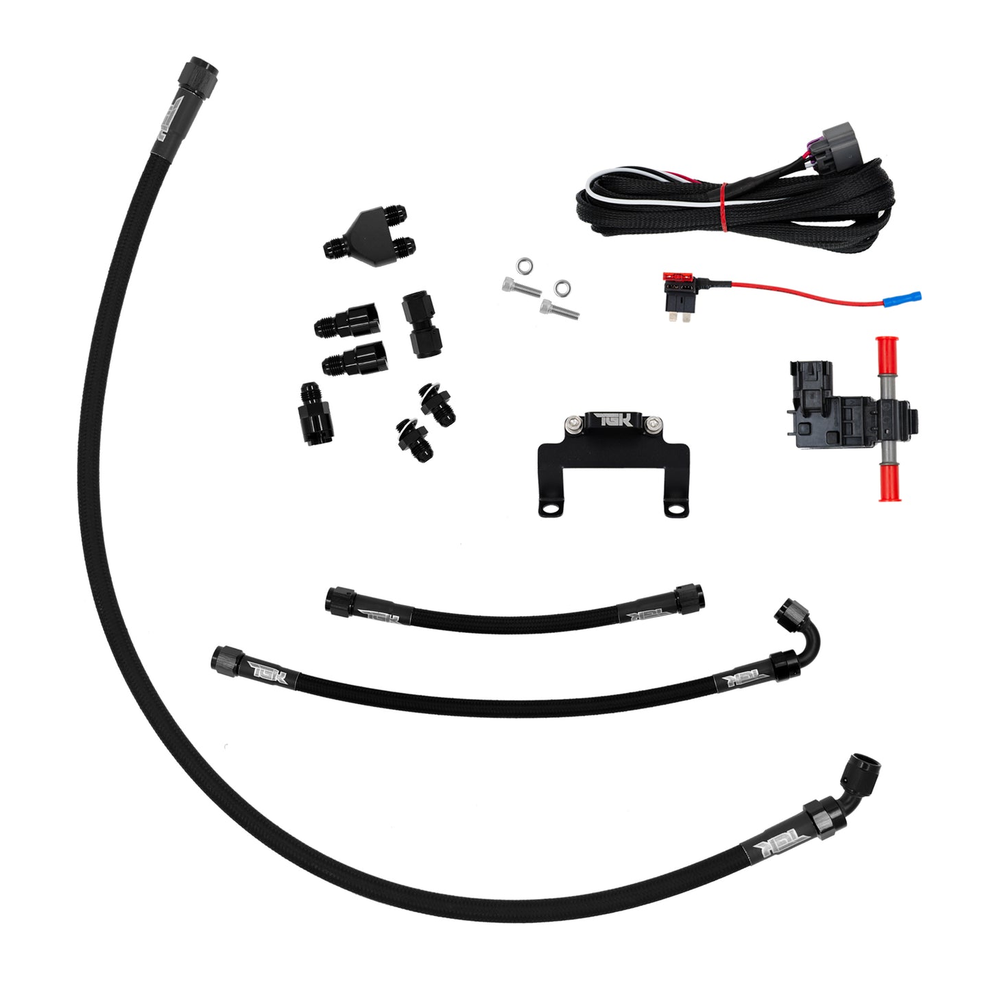 TGK Motorsport Flex Fuel Kit - Audi 4.0T