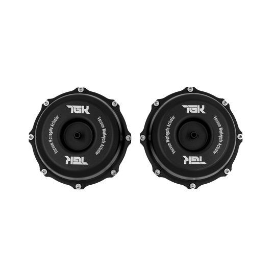 TGK Motorsport Audi 4.0T Vacuum Wastegate Actuators
