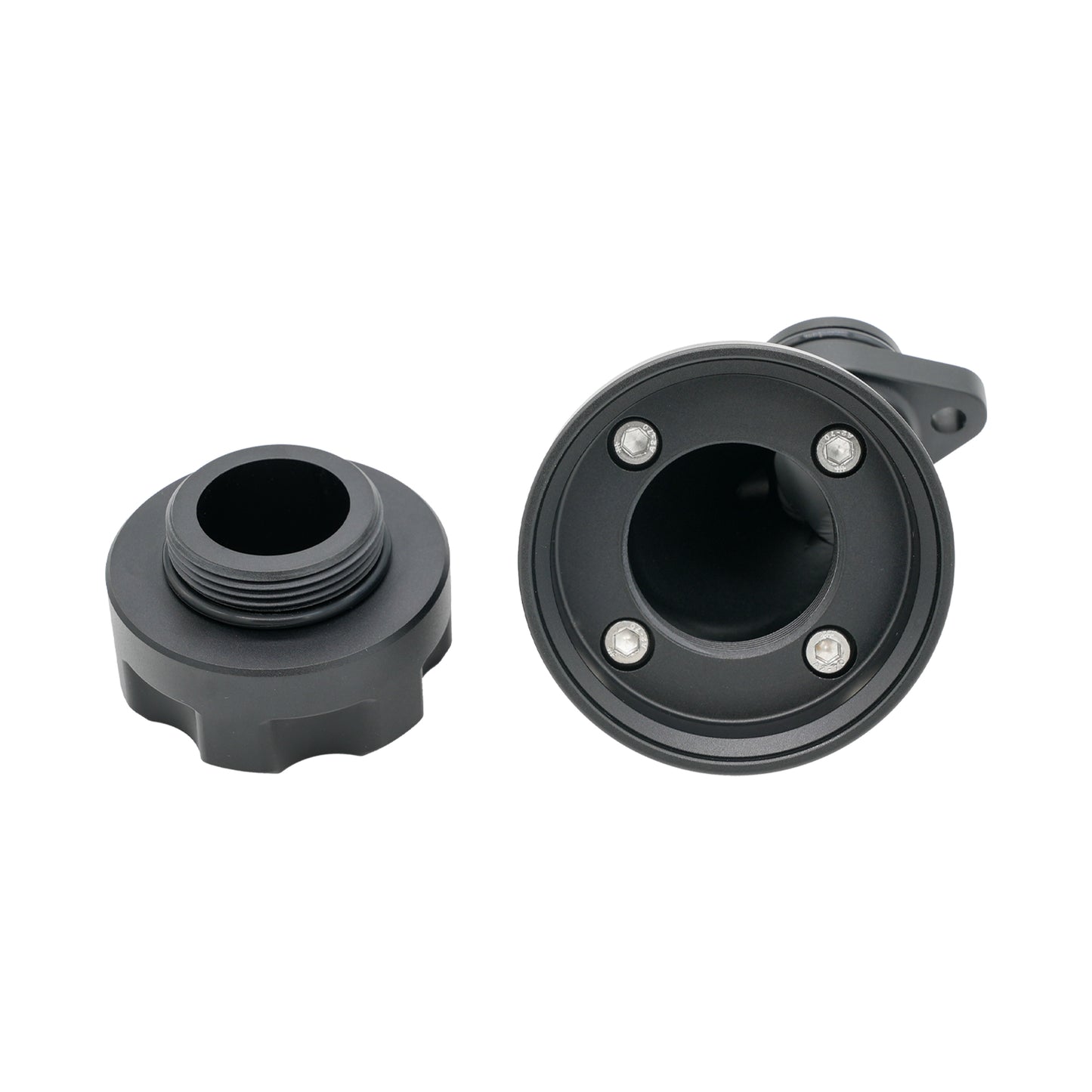 TGK Motorsport Audi 4.0T Billet Oil Fill Kit