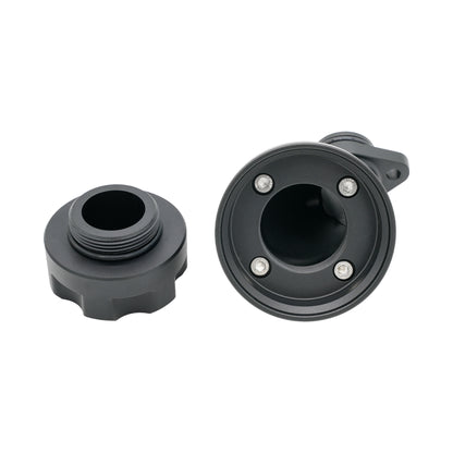 TGK Motorsport Audi 4.0T Billet Oil Fill Kit