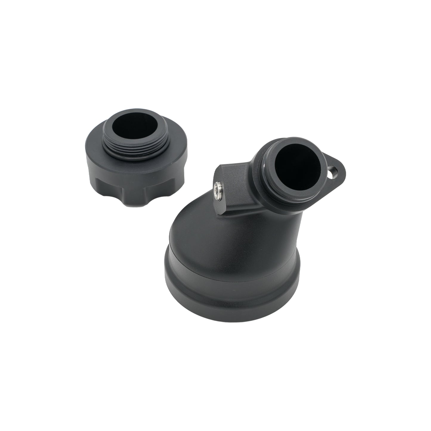 TGK Motorsport Audi 4.0T Billet Oil Fill Kit