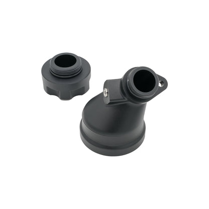 TGK Motorsport Audi 4.0T Billet Oil Fill Kit