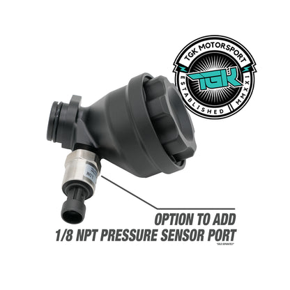 TGK Motorsport Audi 4.0T Billet Oil Fill Kit