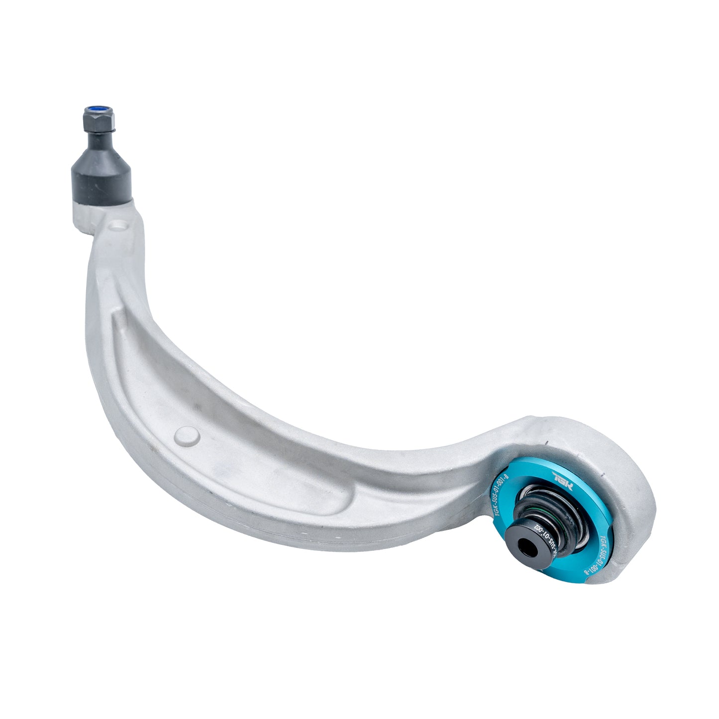 TGK Motorsport Audi Front Thrust (Rearward) Control Arm Inner Spherical Monoball Kit - C7 A6/S6/RS6/A7/S7/RS7