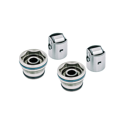 TGK Motorsport Audi 4.0T High Pressure Fuel Pump Seal Rebuild Kit