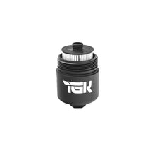 TGK Motorsport Audi 4.0T Billet Oil Filter Housing Kit