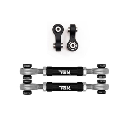 TGK Motorsport Front and Rear Swaybar Endlink Bundle - Track