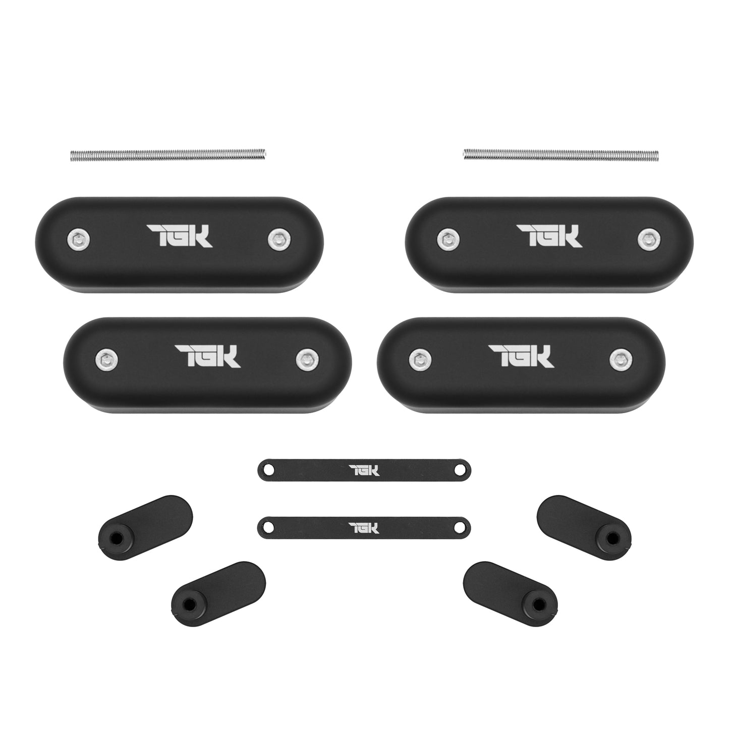 TGK Motorsport Billet Jack Blocks - D4 A8/S8