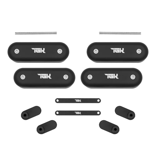 TGK Motorsport Billet Jack Blocks - D4 A8/S8