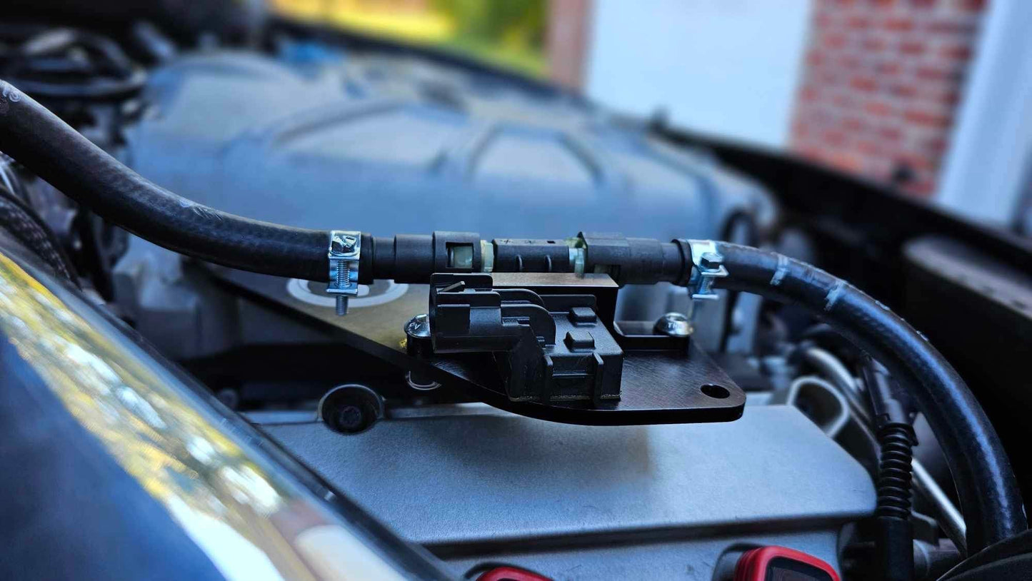 Audi 3.0T Gen 1 Ethanol Sensor Mount (for E85 Flex Fuel Content Sensor)