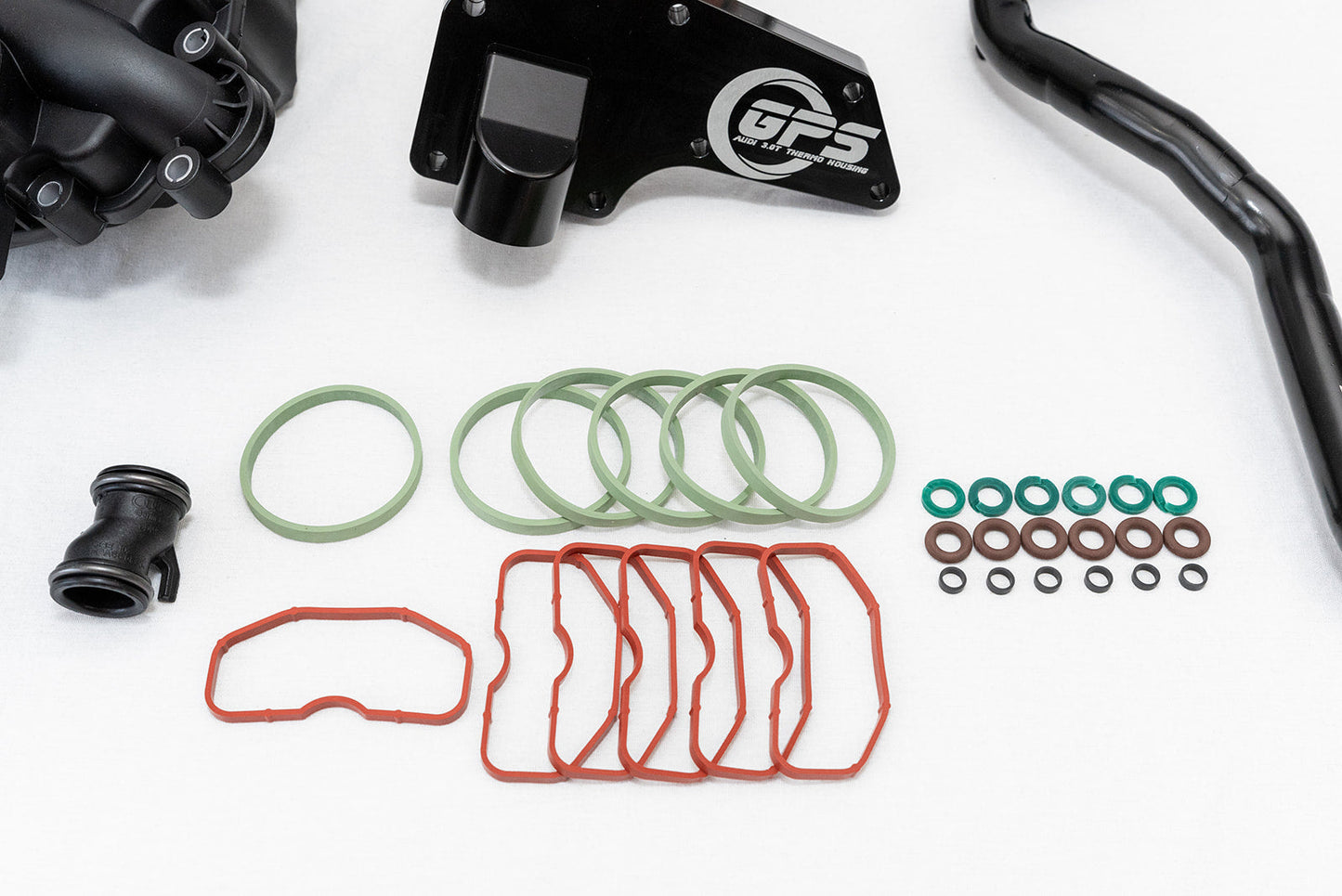 Under Supercharger Kit (Audi 3.0T Gen 1 B8)