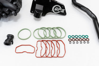 Under Supercharger Kit (Audi 3.0T Gen 1 B8)